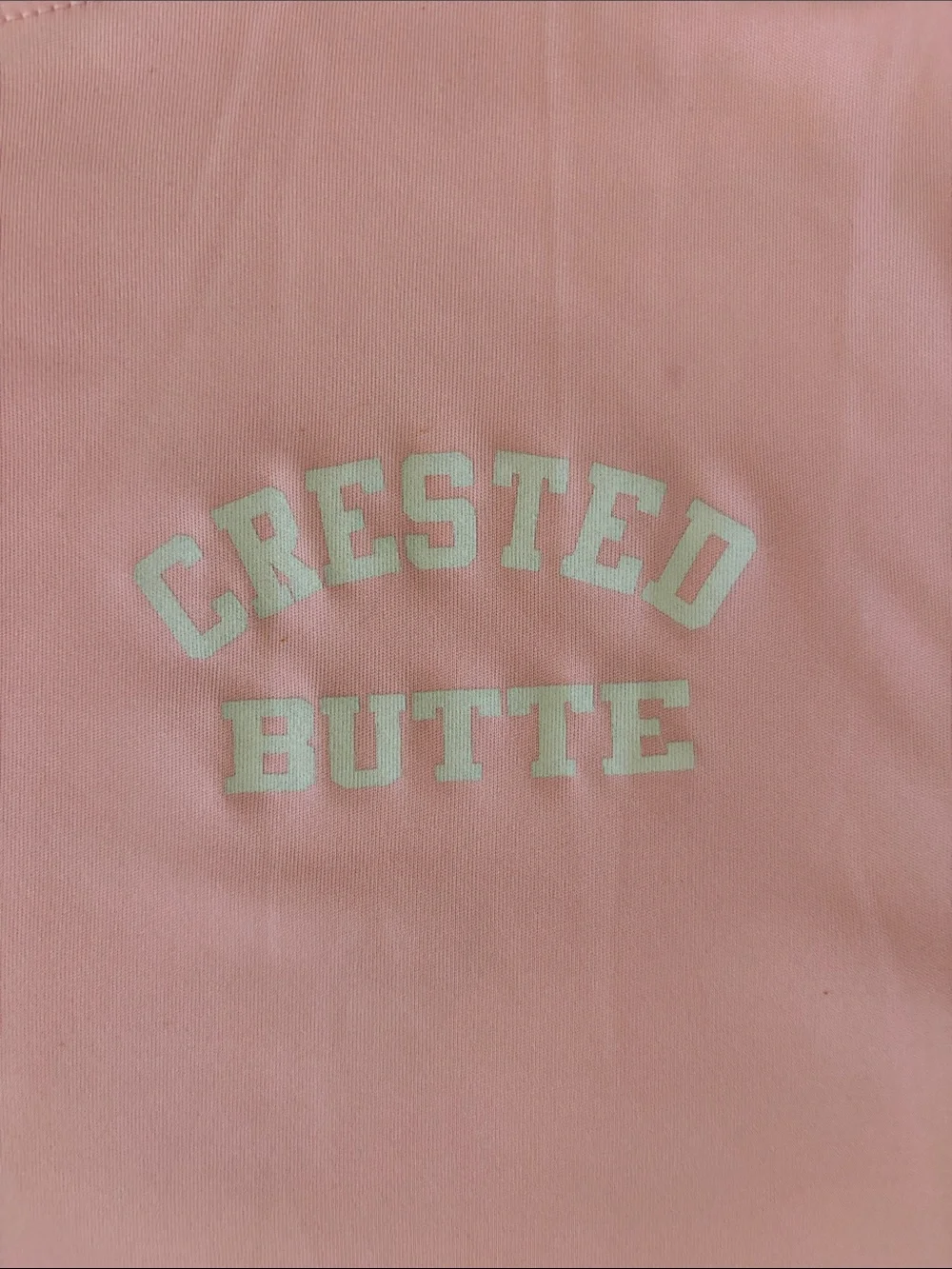 Outback America light pink